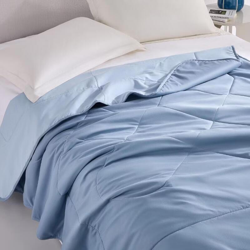 LUOLAI Anti-Mite Antibacterial Washable Summer Quilt