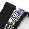 Thong Print Body Sculpting Cotton Blend Men Sexy U Convex Underwear for Rest Room