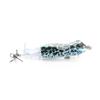 9cm 11g Topwater Plopper Lure Rotating Tail Hard Bait Floating Wobbler for Bass Pike Fishing