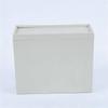 High Quality 170*140*65mm Enclosure Project Case Plastic&Iron Grey DIY Junction Box Electronics Enclosure Box