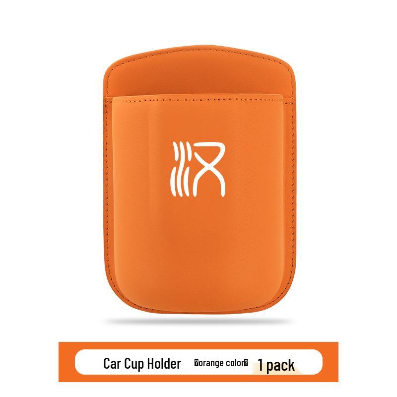 Multi-functional Storage Basket & Trash Can for BYD Han L/EV/DM-i Car Cup Holder