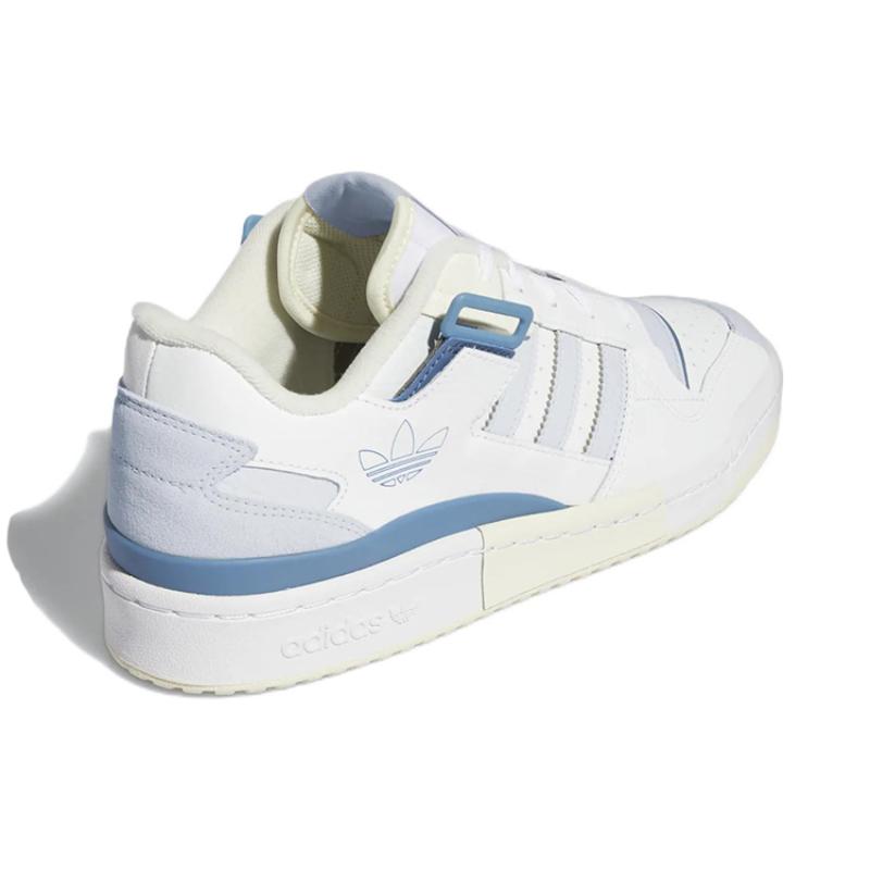 Adidas Forum Exhibit Low 'White Sky Tint' Sneakers GW6348