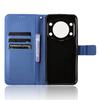 For Cubot A30 Case PU Leather Diamond Texture Wallet Phone Cover