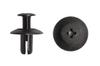 Boston BC5242 Auto Parts Scrivet Black 10 Per Bag