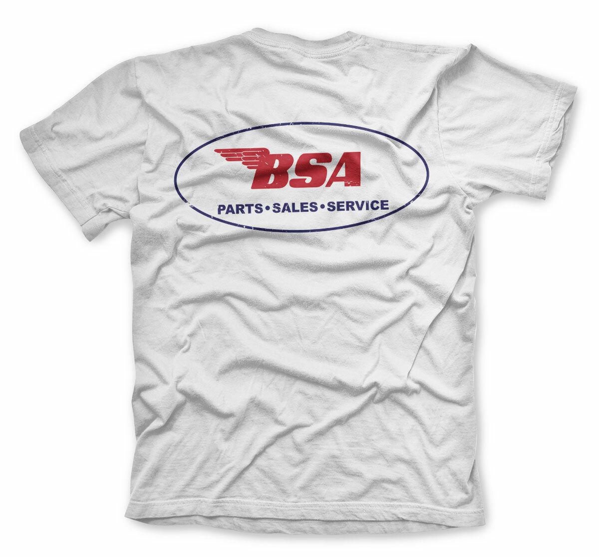 B. S.A.Motorcycles License Wholesale Large Service Sales Parts 3XL4XL5XL- S