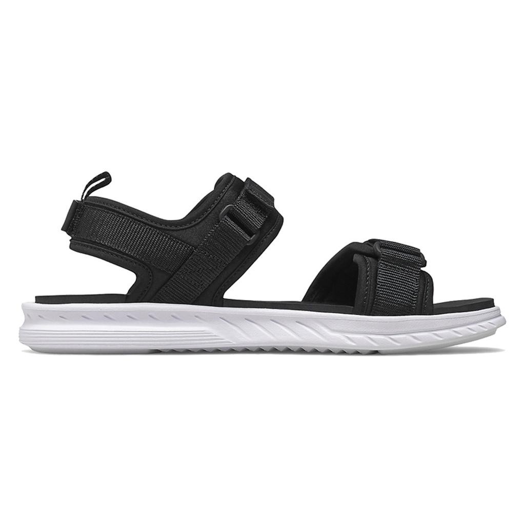 New Balance 600 Series Black Unisex Sandals