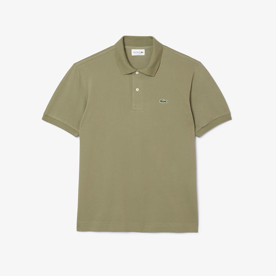 [Lacoste] Men's Classic Fit Short-Sleeve LIGHT Polo Shirt PH9851-55GBMY