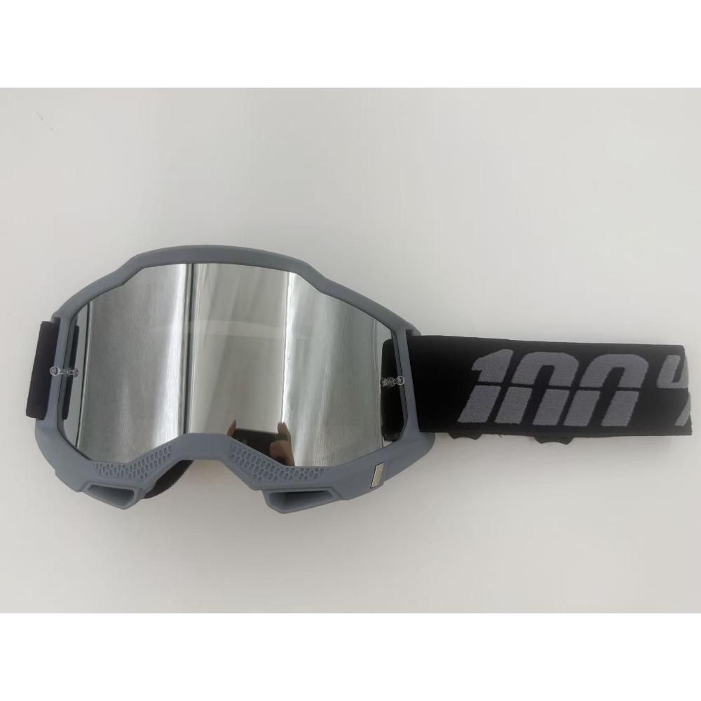 Motorcycle Goggles Eye Protection Ski Goggles Cycling Goggles 100% Off-road 100% Outdoor Downhill Goggles
