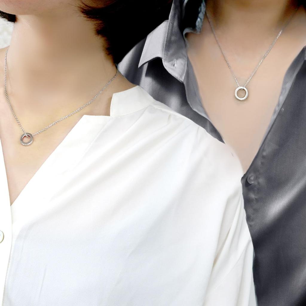 Collier rouge en véritable fil rouge SV925 pour couples et adultes, collier assorti, bague en argent, accessoires simples, cadeau populaire [par fil]