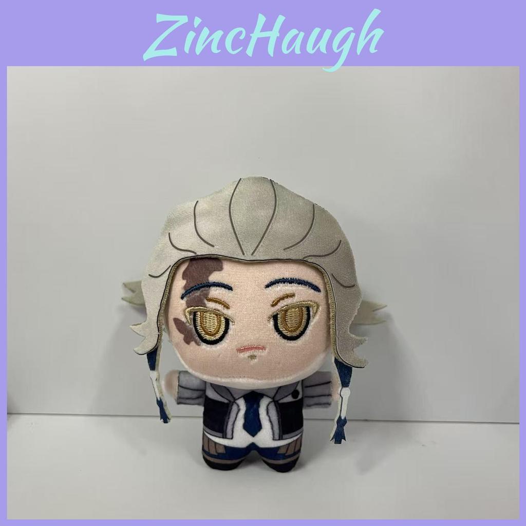 Gachiakuta Zanka Plush Toy With Pp Cotton Filling For Collectors And Fans