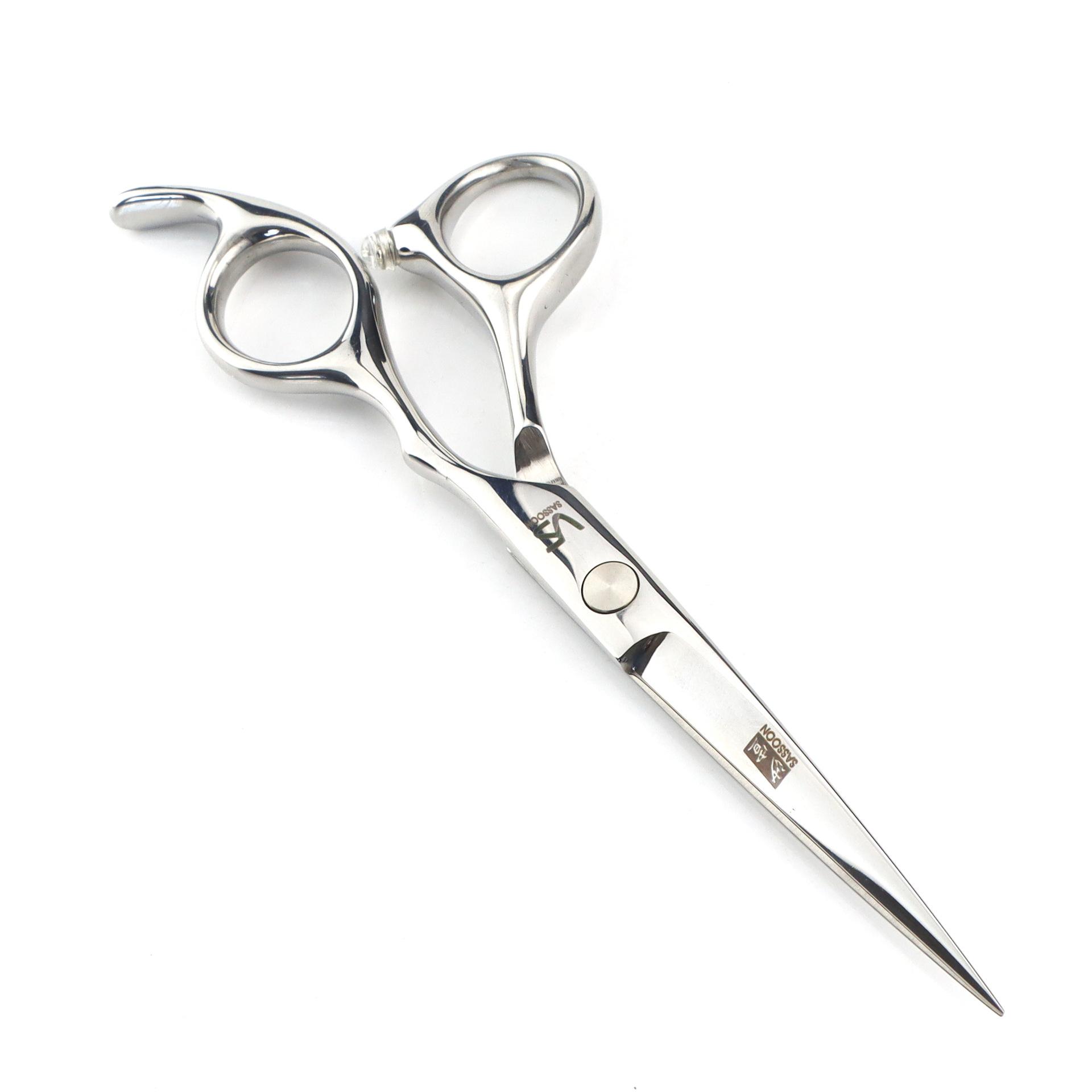 6.0/6. 5/7,0 дюйма, индивидуальность, ножницы для стрижки волос, ножницы для стрижки волос, острая режущая головка, прямой срез 6.0inch flat shear