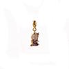 Exquisite DIY Cartoon Zircon Princess Pendant Necklace for Women
