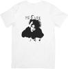 The Cure Music Fit for Men & Women Quality Cotton T-Shirt White.