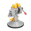 Suction Cup Carving Vise Universal Mini Drill Press Vises for Desktop 360 Degree Rotation