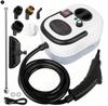 2500W High Temperature Steam Cleaner 110V Portable Handheld Steam Cleaning Machine With Multiple Accessories US Plug