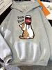 Fun Cat Plus Salary Pattern Printed High-quality Sportswear for Both Men and Women, Suitable for Outdoor Activities and Running