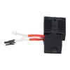 24V 60W Extruder Hot End Kit Ceramic Heating Hotend with Heatsink Block for Kobra 2 3D Printer