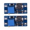 2PCS DC To DC Voltage Step Up Module Adjustable Boost Converter Power Supply Module 2A