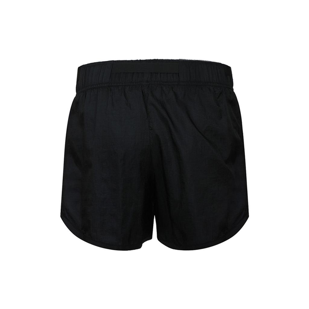 Nike Breathable Casual Running Shorts With Belt Design Women Bottoms Black CJ2430-010
