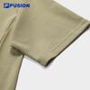 Fila Fusion Tian Xiwei Series Men's Loose Fit Short Sleeve T-Shirt