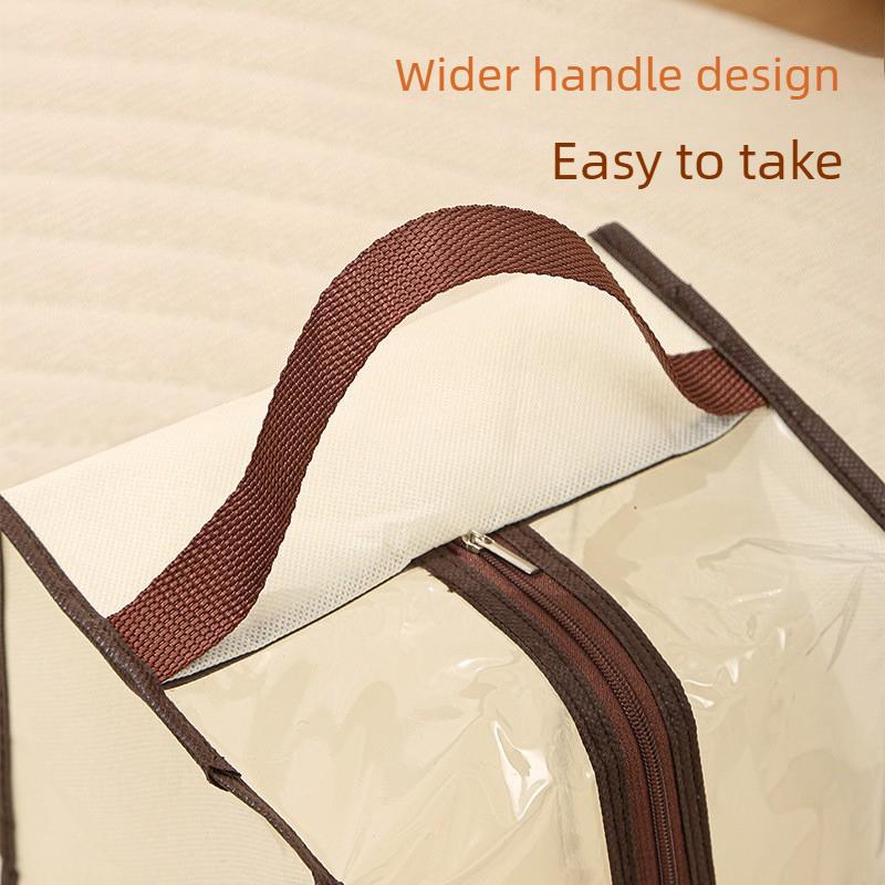 Portable Waterproof Storage Bags Are Used for Travel Storage Boots Storage Bag, Tall Boots Storage/Protector Bag, Under The Bed