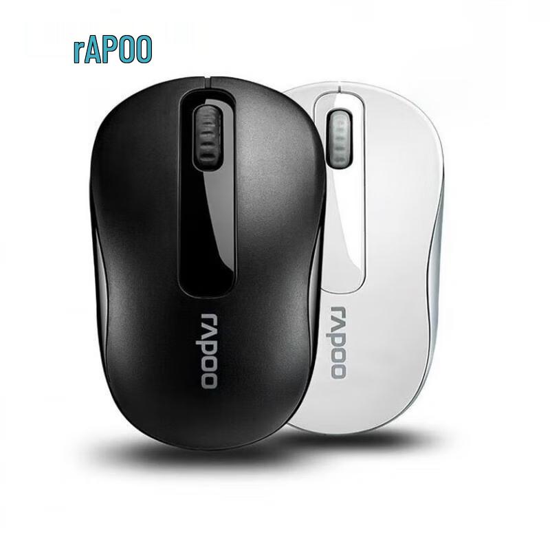 Rapoo M10 PLUS Wireless Mouse