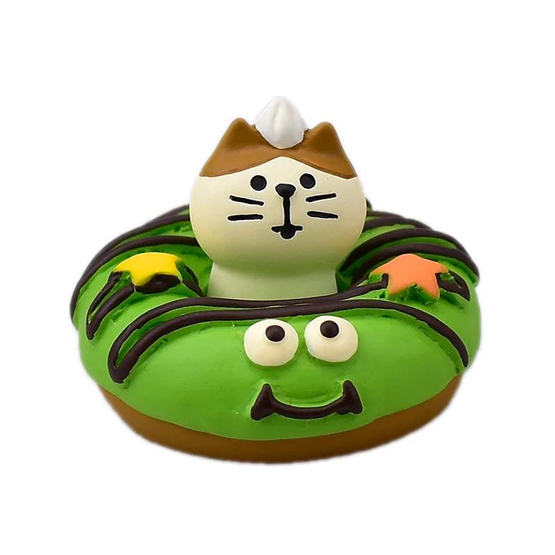 New!Japan Zakka 2025 Halloween Japan Decor Bookshelf Decoration Collectible Home Decor Resin Craft Ornaments Scene Decoration