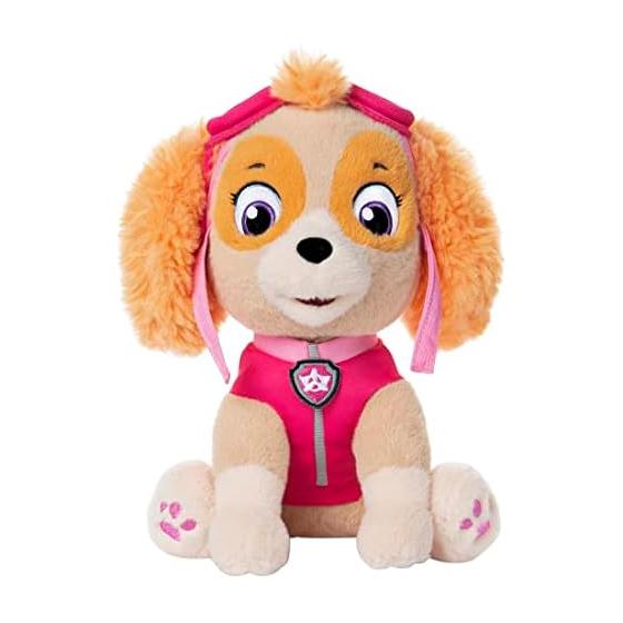 TAKARATOMY ARTS Paw Patrol Plush M Sky версия. Высота плюша примерно. 23см