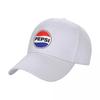aPepsi Logo 1969 Baseball Cap Unisex Hip-Hop Trucker Worker Cap Cola Drink Hat Adjustable Polyester Sun Caps Winter Hats