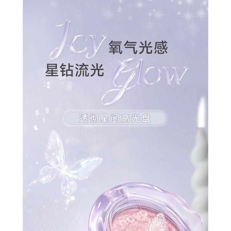 NOVO - Starburst Highlighter - 4 Colors