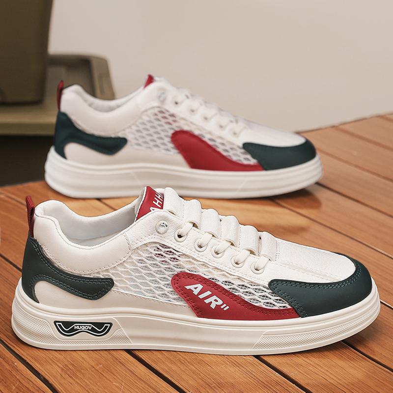 Fashion CYYTL Breathable Summer Shoes For Men Mesh Sneakers Casual Outdoor Running Tennis Luxury Platform Sports Hiking Designer Loafers