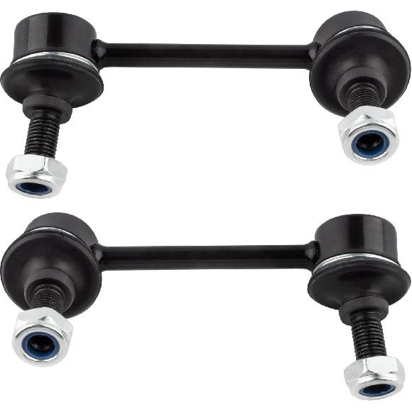 

BOXI 2pc Rear Sway Bar Link Kit K750008 K750009 for Scion TC 2005 2006 2007 2008 2009 2010 Suspension Stabilizer Bar End Links for Scion TC Sway Bar