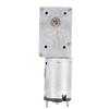 70JSX69‑395 Worm Gear Motor DC12V 170RPM High Torsion Turbine Speed Reduction Motor
