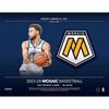 2023-24 Panini Mosaic Basketball NBA Blaster Box