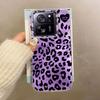 Retro White Leopard Print Pattern Phone Case for Xiaomi 13T 14T 11 Lite NE Poco X5 M6 Pro X6 X7 X3 Pro NFC C65 C61 M5S TPU Cover