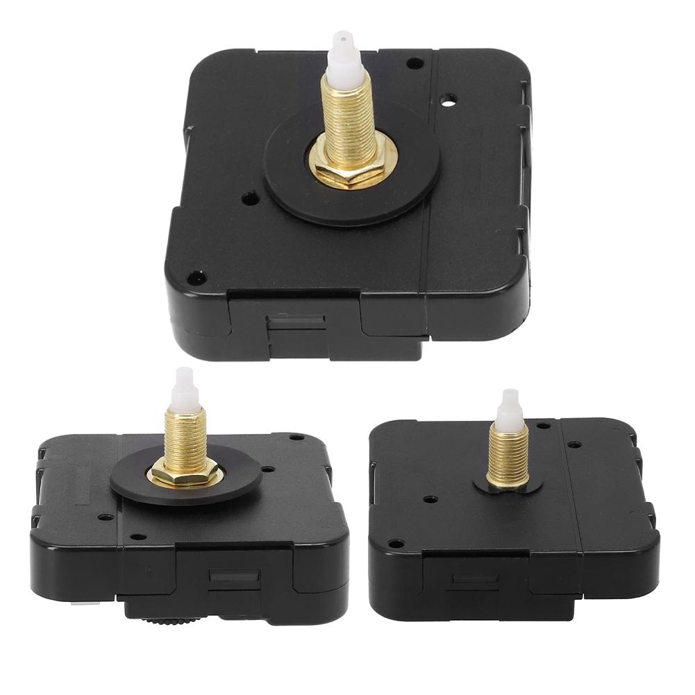 Clock Mechanism Movemen Mechanism Multi-size Plastic Repair Kit