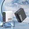Cross-Border Multi-Port Smart Charger: EU/US/UK Standards, Super Fast Charging