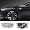 Metall Chrom Auto Seitenkörper Emblem für Cadillac STS CT5 CT6 BLS Escalade ATS CTS SRX XTS STS DTS XT5 Heckklappe Dekorative Plakette
