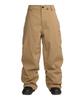 VOLCOM Men'S Snow Bylow Pants (Brown)
