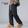 Men's Autumn/Winter Straight Cargo Casual Pants