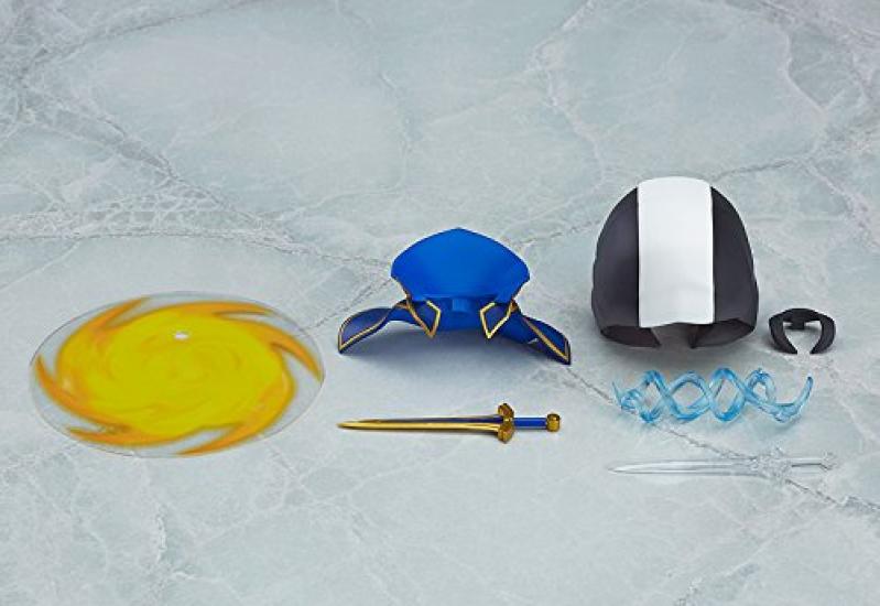 Nendoroid Order Pendragon Reikin ABS PVC Painted Movable Figure Fate/Grand Saber/Arthur (Prototype) Ver. Non-scale &