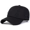 Unisex Adjustable Hole Trucker Baseball Hat Hip Hop Outdoor Sport Travel for Women Men