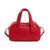Summer new fashion versatile casual commuting solid color women's bags trendy handbags simple women's bags