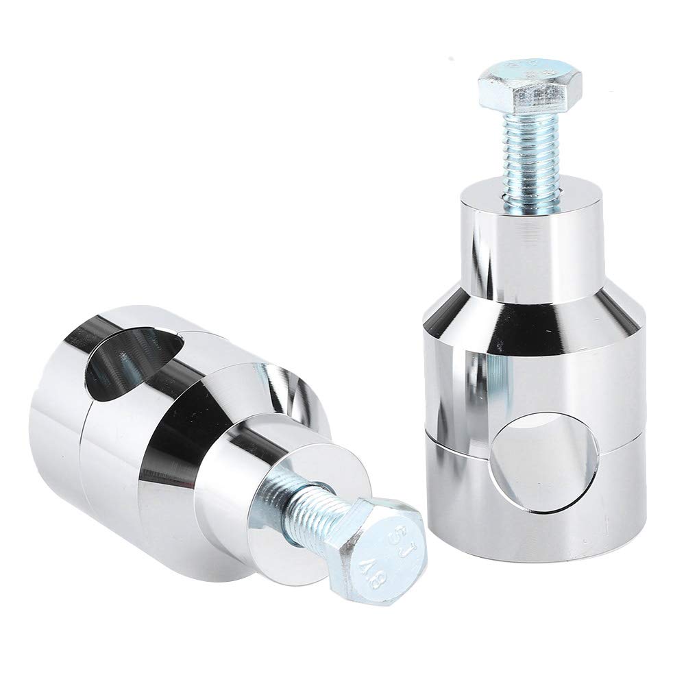 Handlebar Mount Riser Handlebar Post Clamp 25mm/1" Diameter Handlebar Riser Aluminum Material Corrosion Proof