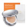 Perfecting Cushion Airy (Main Product + Refill) / Natural Glow Luminous Cushion with UV Protection