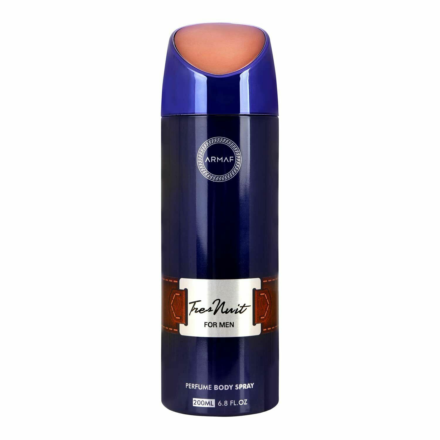 

Armaf Tres Nuit Perfume Body Spray For Men 200 ml