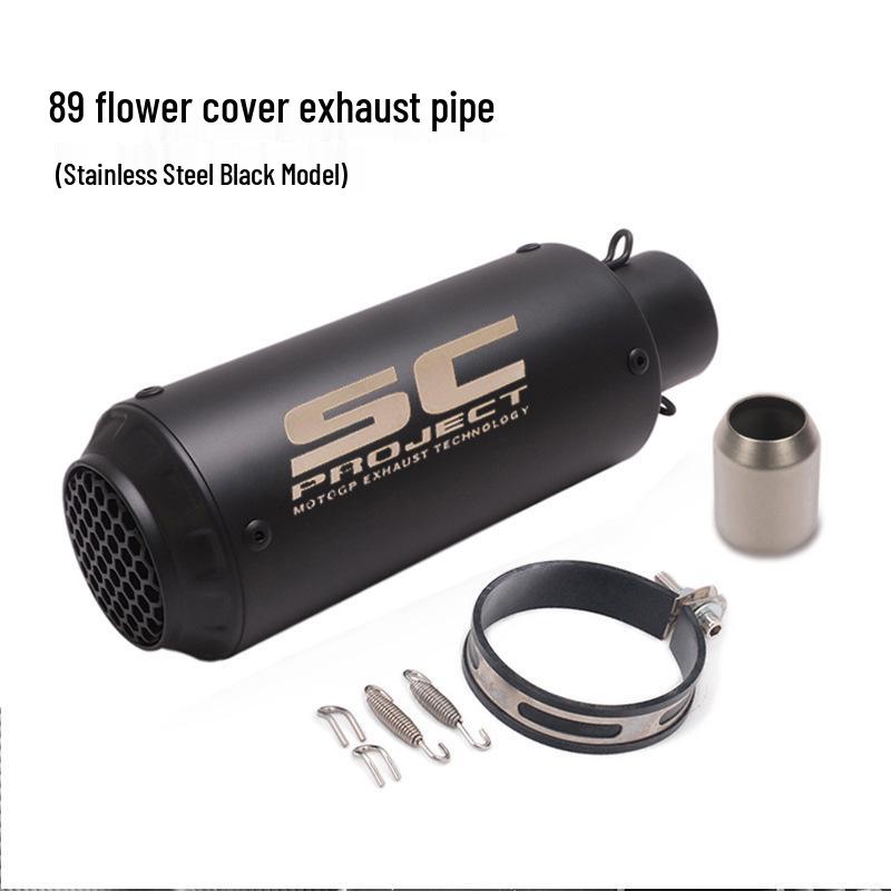 CFMOTO 250, CBR300R, R3, Chase 600, NINJA400, Z900 Modified Motorcycle Exhaust Pipe