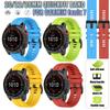 Silikonarmbånd for Garmin Fenix 7X 7 7S 6 6X Pro Klokkereim Rem for Fenix 5X 5S Plus 3HR 945 935 Håndledd 20 22 26mm QuickFit
