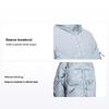 Originals FW25 Bow Com Casual Warm Loose Down Jacket Women Outerwear KC2612
