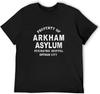 Guacamole Arkham Asylum for Criminally Insane Men T Shirt T Shirt